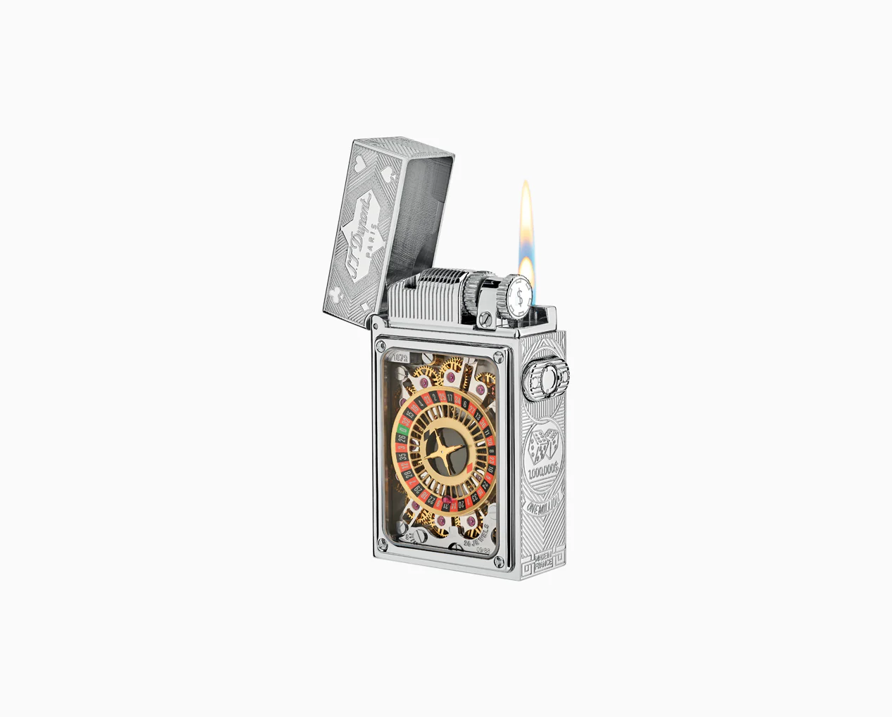 Casino Pocket Complication Lighter / Available On Order - Image 3