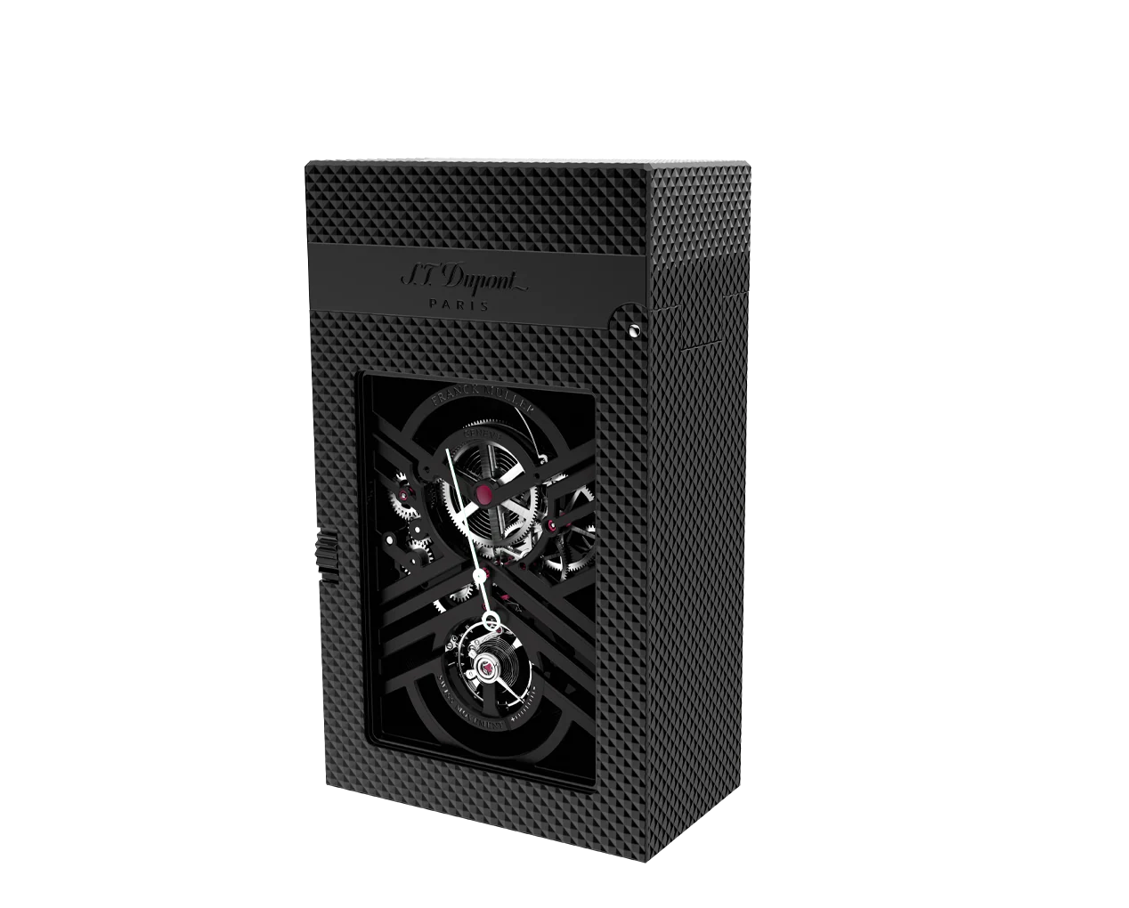 Franck Muller Black PVD Complication Lighter / Available On Order - Image 3