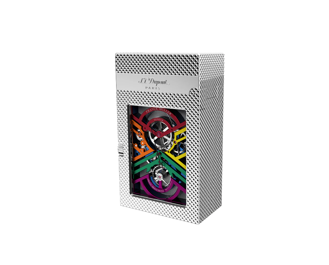 Franck Muller Color Dream Complication Lighter / Available On Order - Image 3