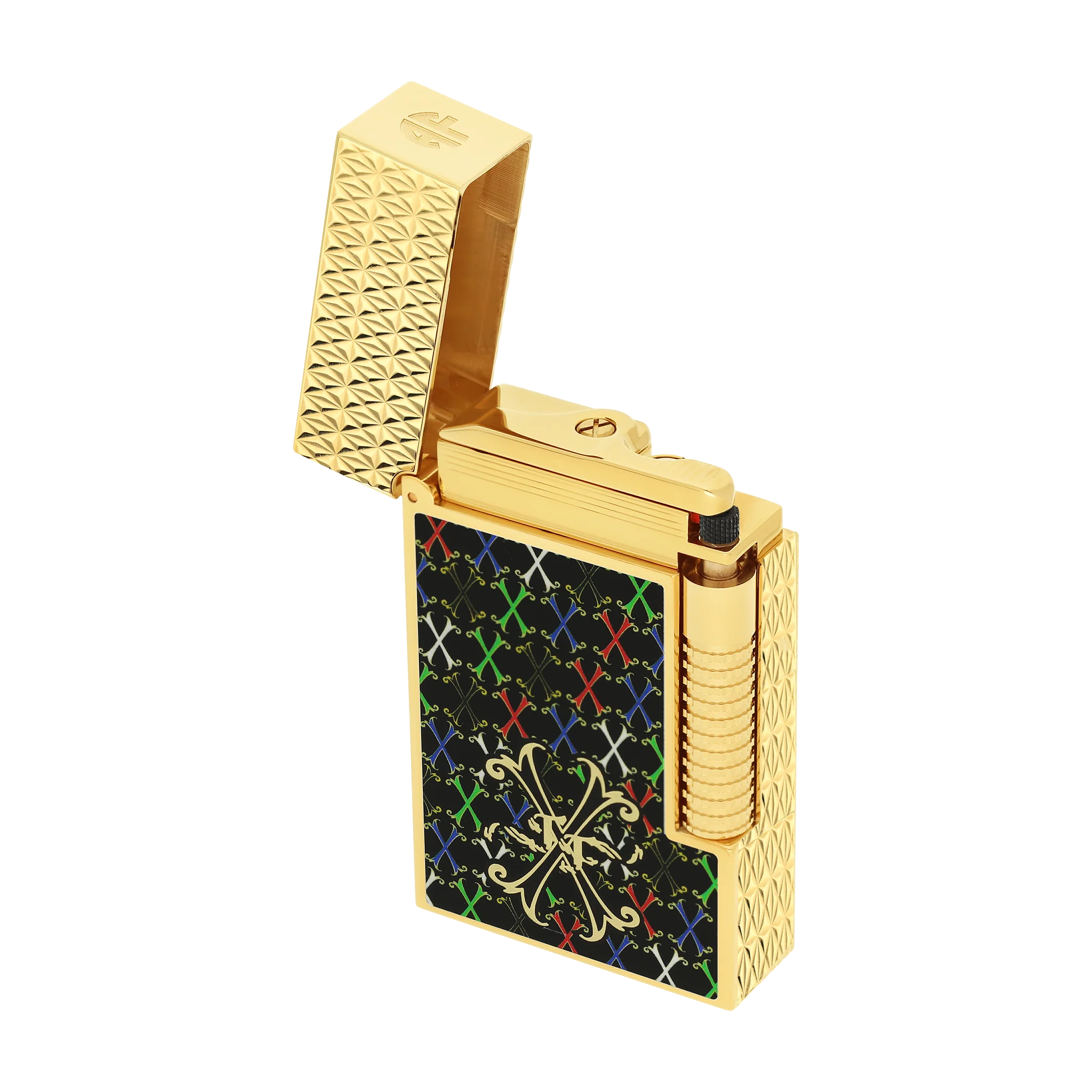 lacquered lighter - Image 4