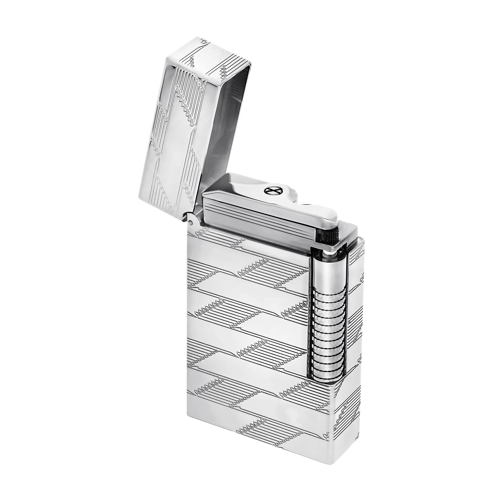 Guilloche lighter - Image 4