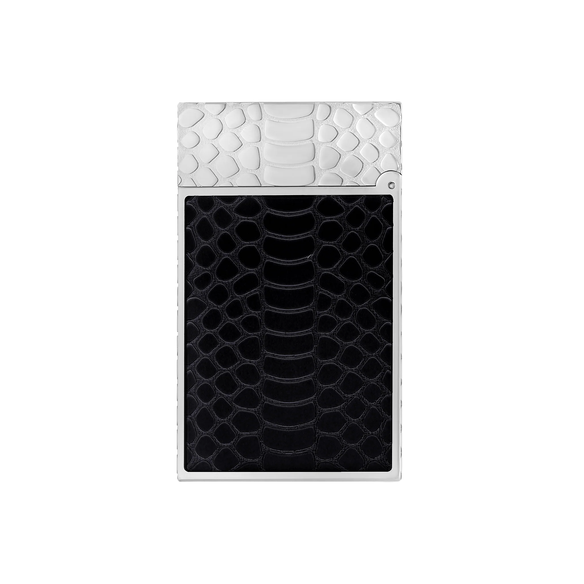 Guilloche under lacquer lighter - Image 5