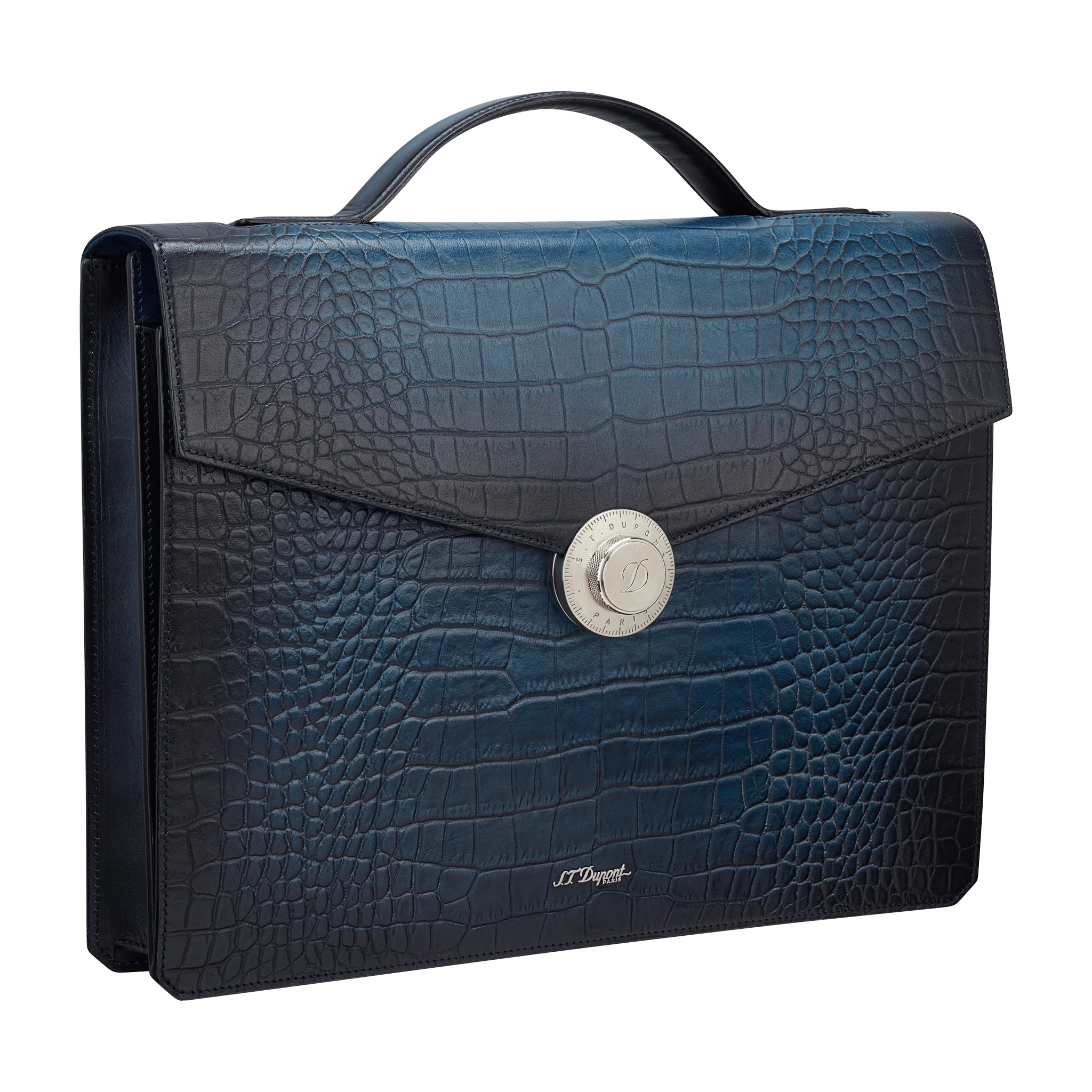 Leather-briefcase - Image 3