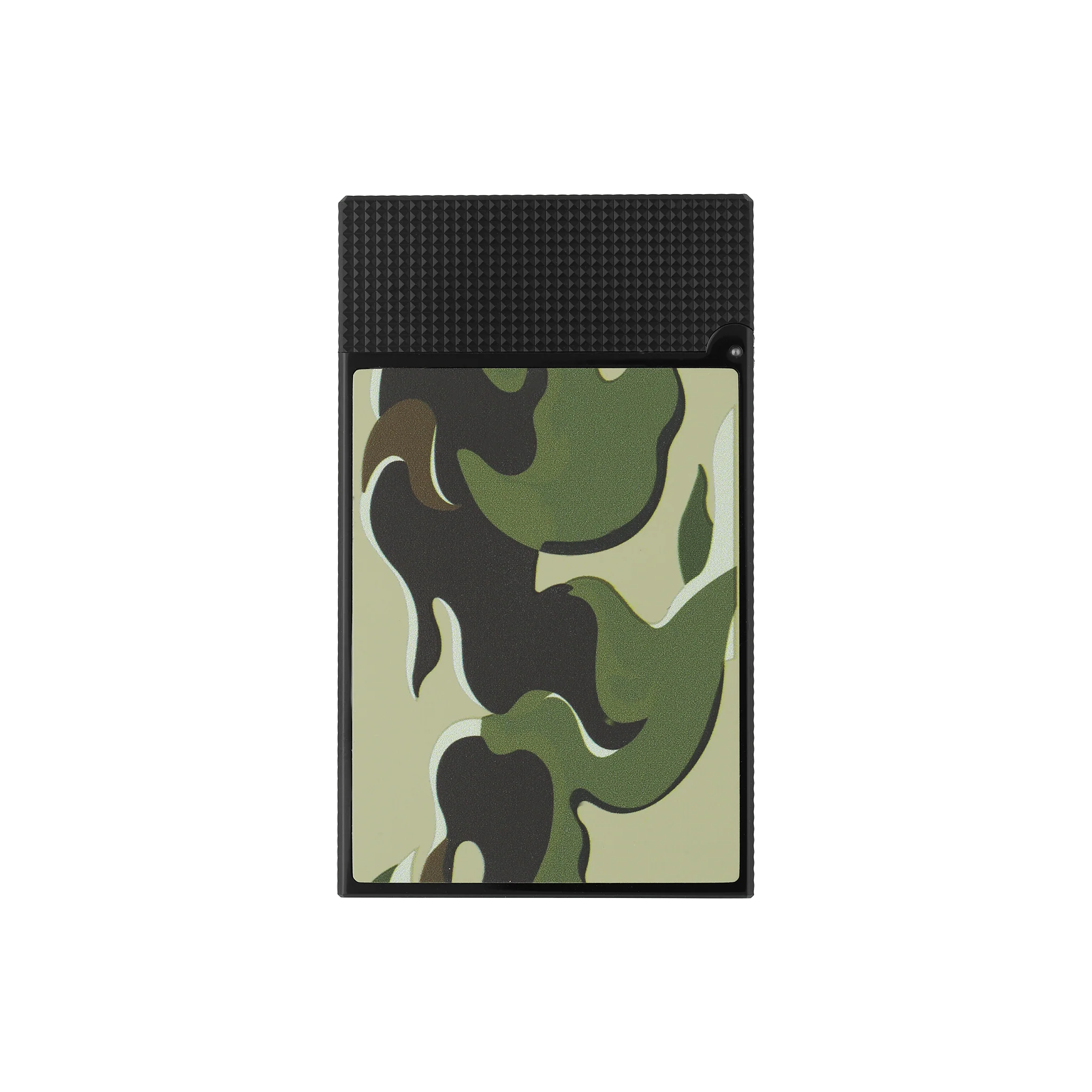 Guilloche under lacquer lighter - Image 3