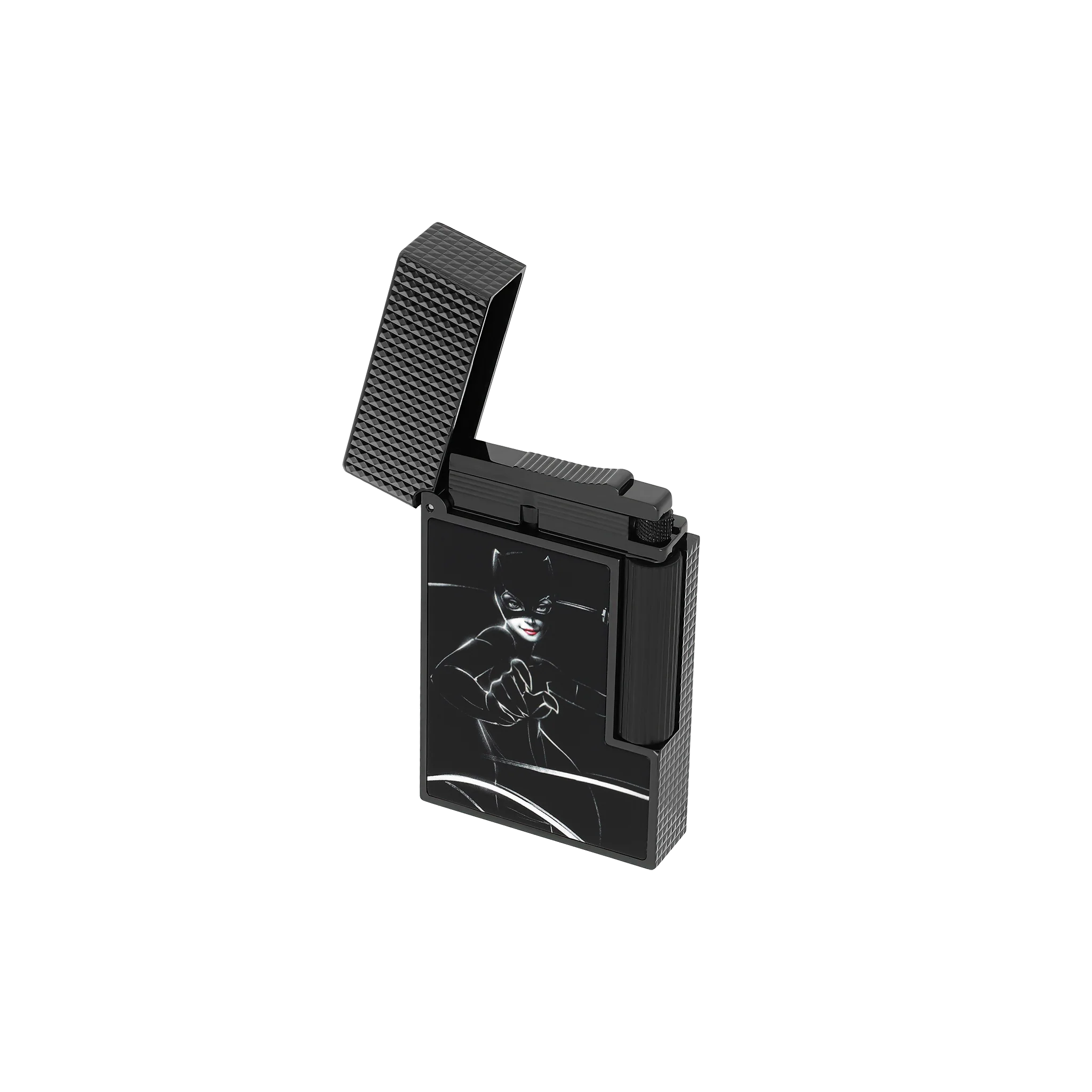 Lacquered lighter - Image 5