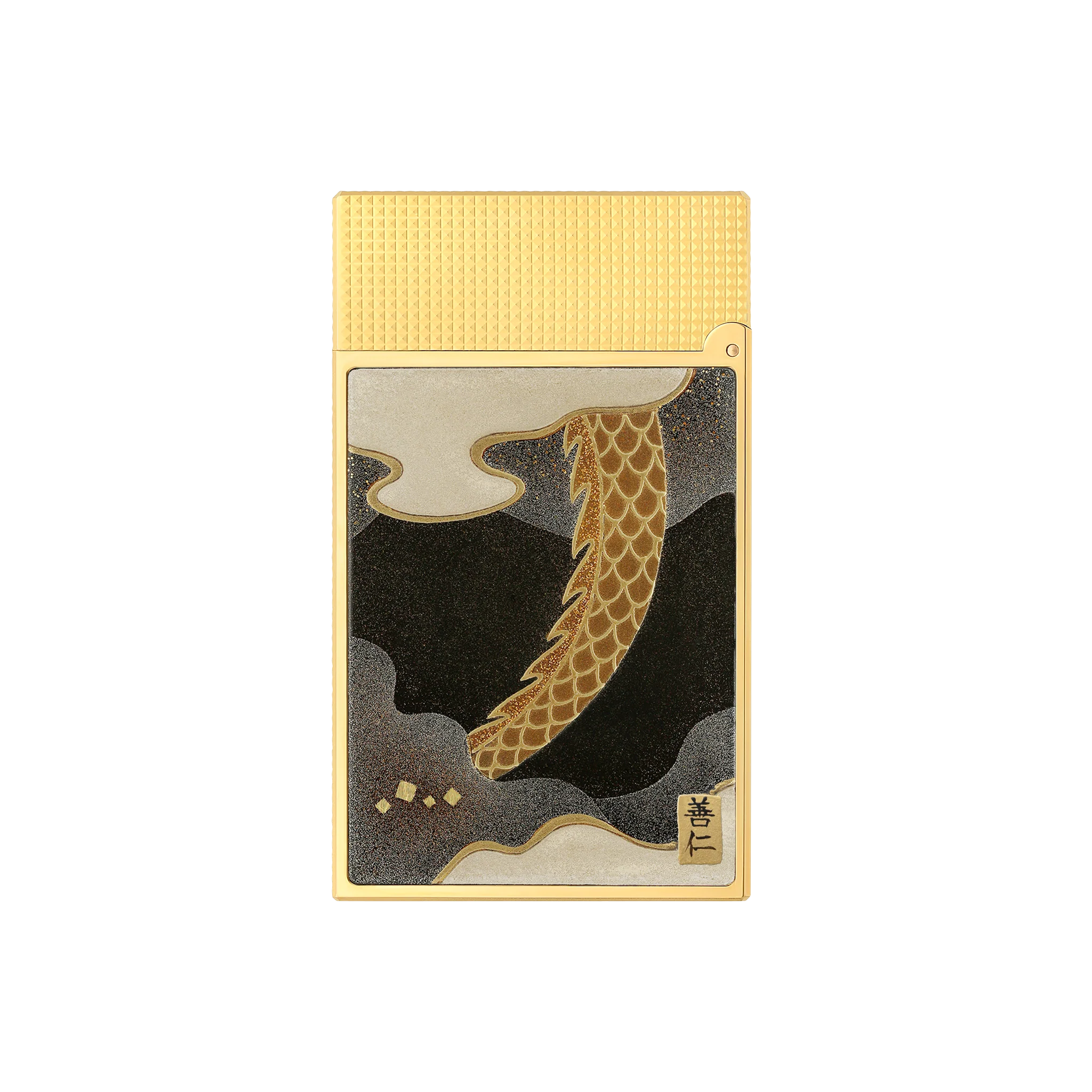 Lacquered lighter - Image 3