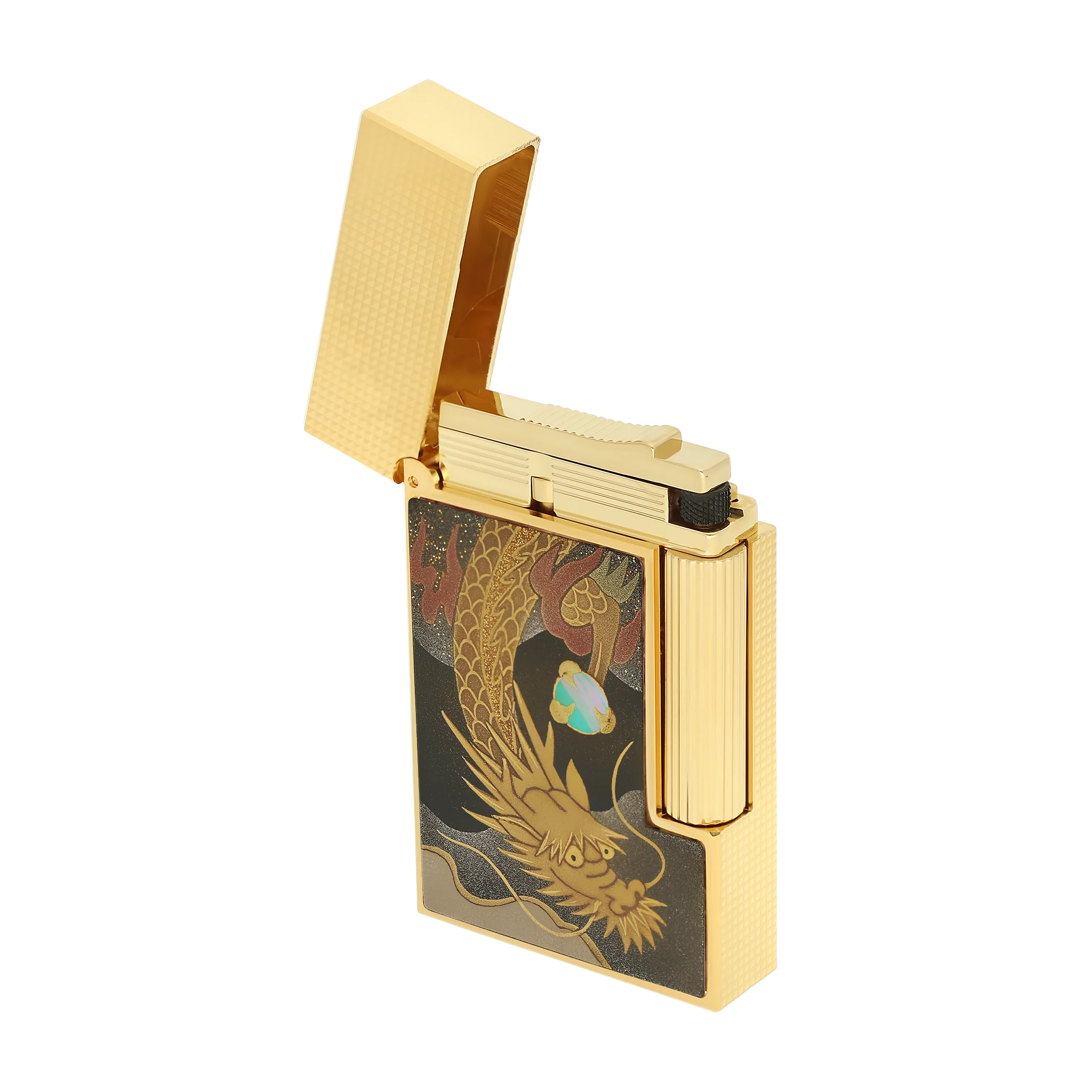 Lacquered lighter - Image 4