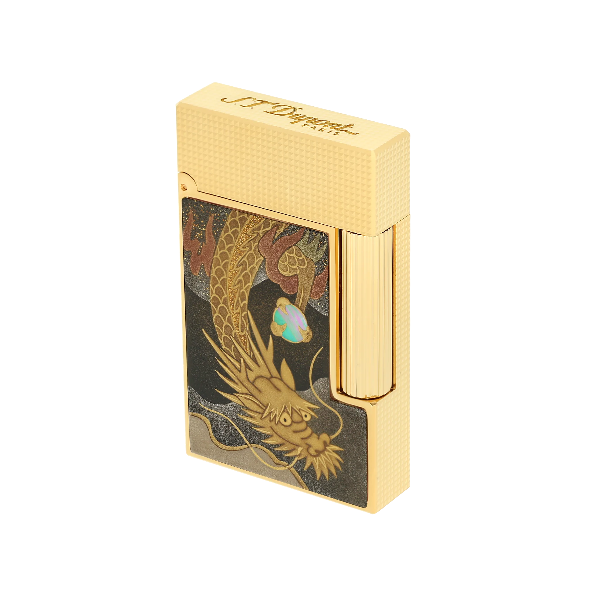 Lacquered lighter - Image 5