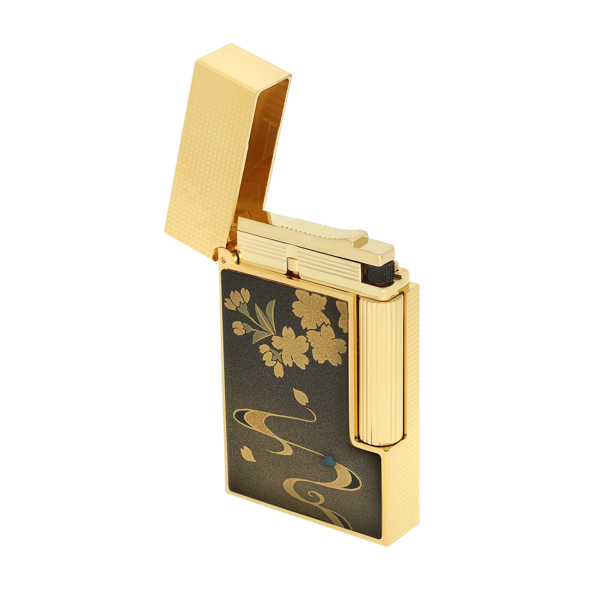 Lacquered lighter - Image 4