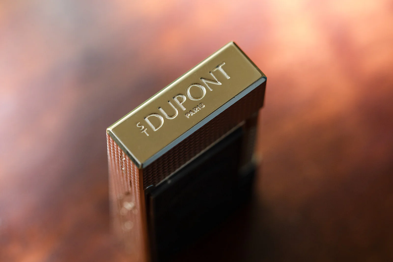 Lacquered lighter - Image 8