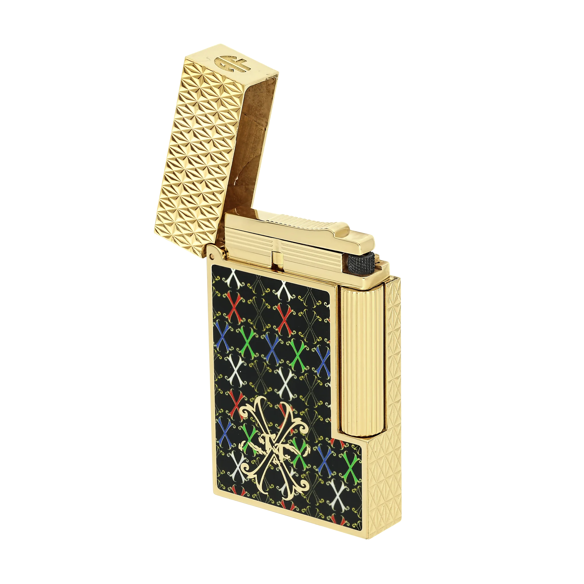 lacquered lighter - Image 4