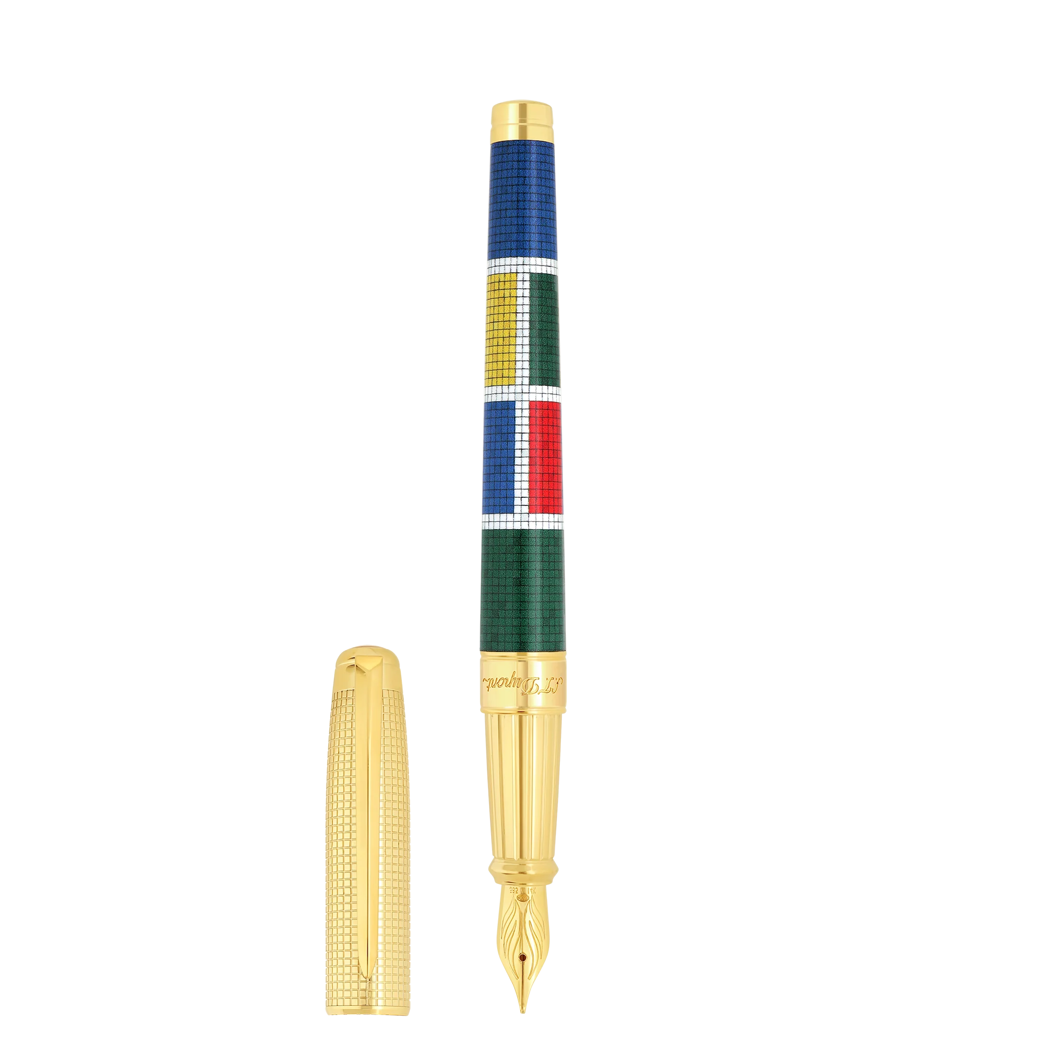 Fountain pen Large - Image 3