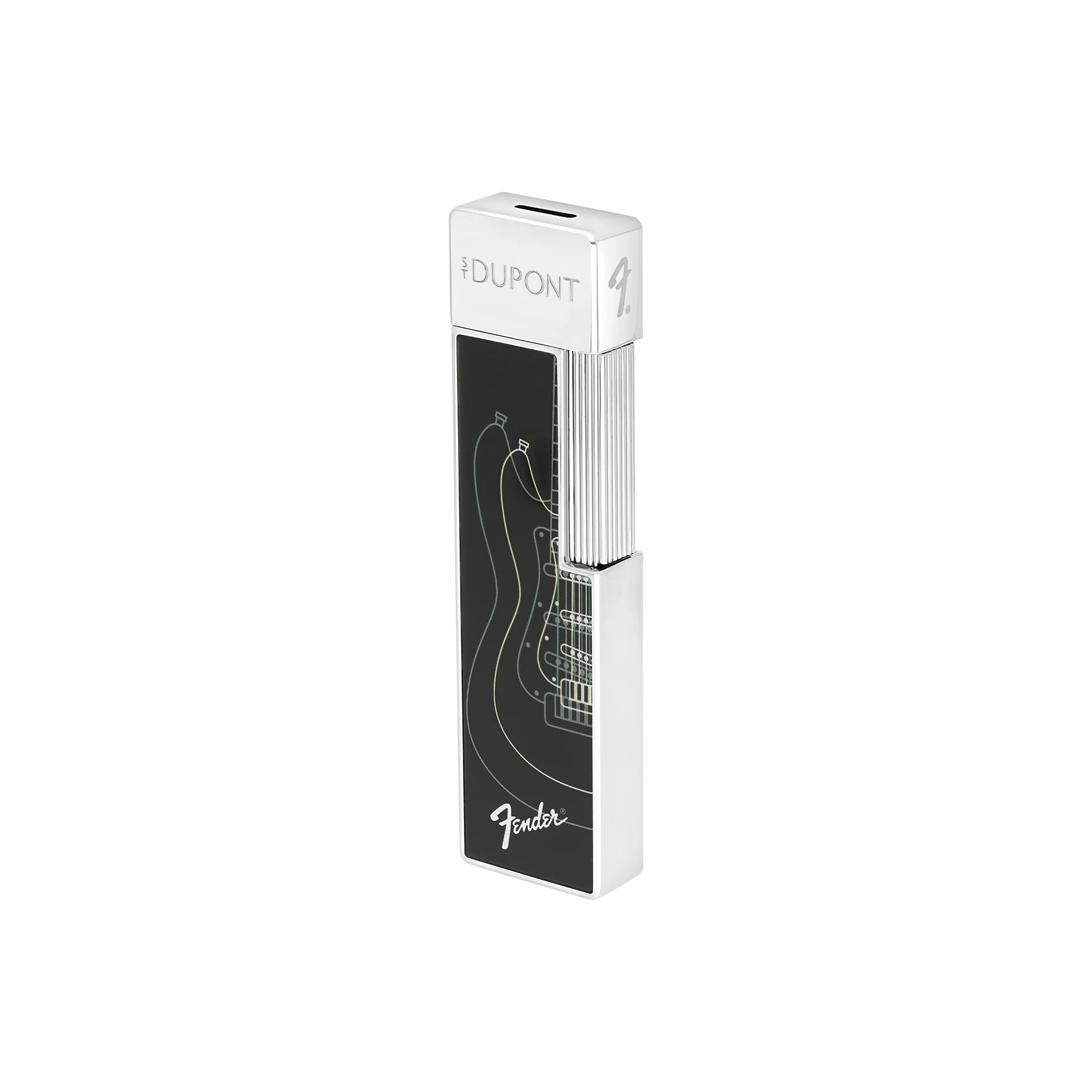Lacquered lighter - Image 4